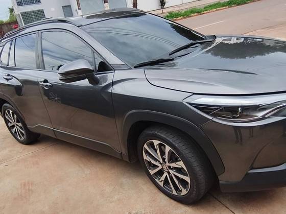 TOYOTA COROLLA CROSS 2.0 VVT-IE FLEX XRE DIRECT SHIFT
